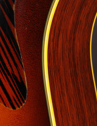 Collings CJ Brazilian Varnish Sunburst w/Collings Case (USED, 2006)