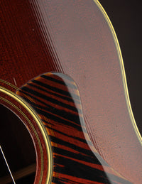 Collings CJ Brazilian Varnish Sunburst w/Collings Case (USED, 2006)