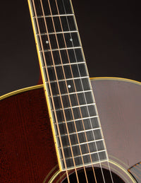 Collings CJ Brazilian Varnish Sunburst w/Collings Case (USED, 2006)