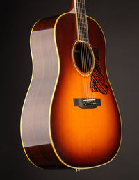 Collings CJ Brazilian Varnish Sunburst w/Collings Case (USED, 2006)