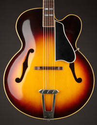 Gibson L7-C Sunburst 64102 (1963)