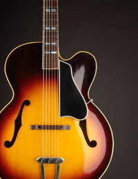 Gibson L7-C Sunburst 64102 (1963)