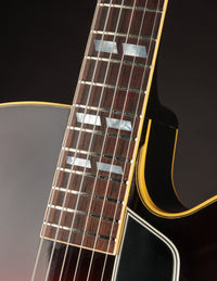 Gibson L7-C Sunburst 64102 (1963)