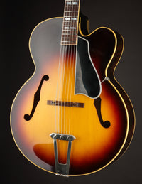 Gibson L7-C Sunburst 64102 (1963)