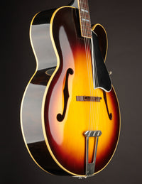 Gibson L7-C Sunburst 64102 (1963)