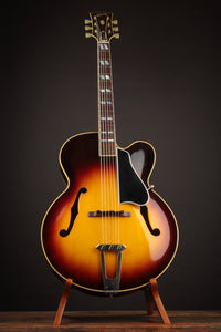 Gibson L7-C Sunburst 64102 (1963)