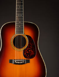 Henderson D-45 Sunburst (Preowned)