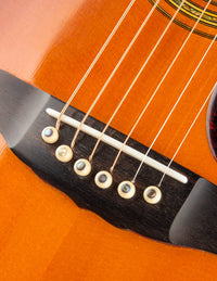 Henderson D-45 Sunburst (Preowned)
