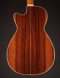 Froggy Bottom P-12 Cutaway Madagascar Rosewood & German Spruce (USED, 2024)