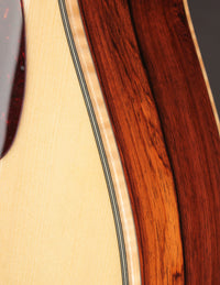 Froggy Bottom P-12 Cutaway Madagascar Rosewood & German Spruce (USED, 2024)