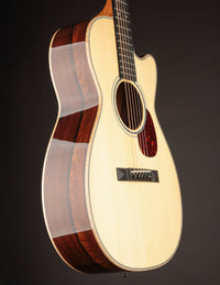 Froggy Bottom P-12 Cutaway Madagascar Rosewood & German Spruce (USED, 2024)
