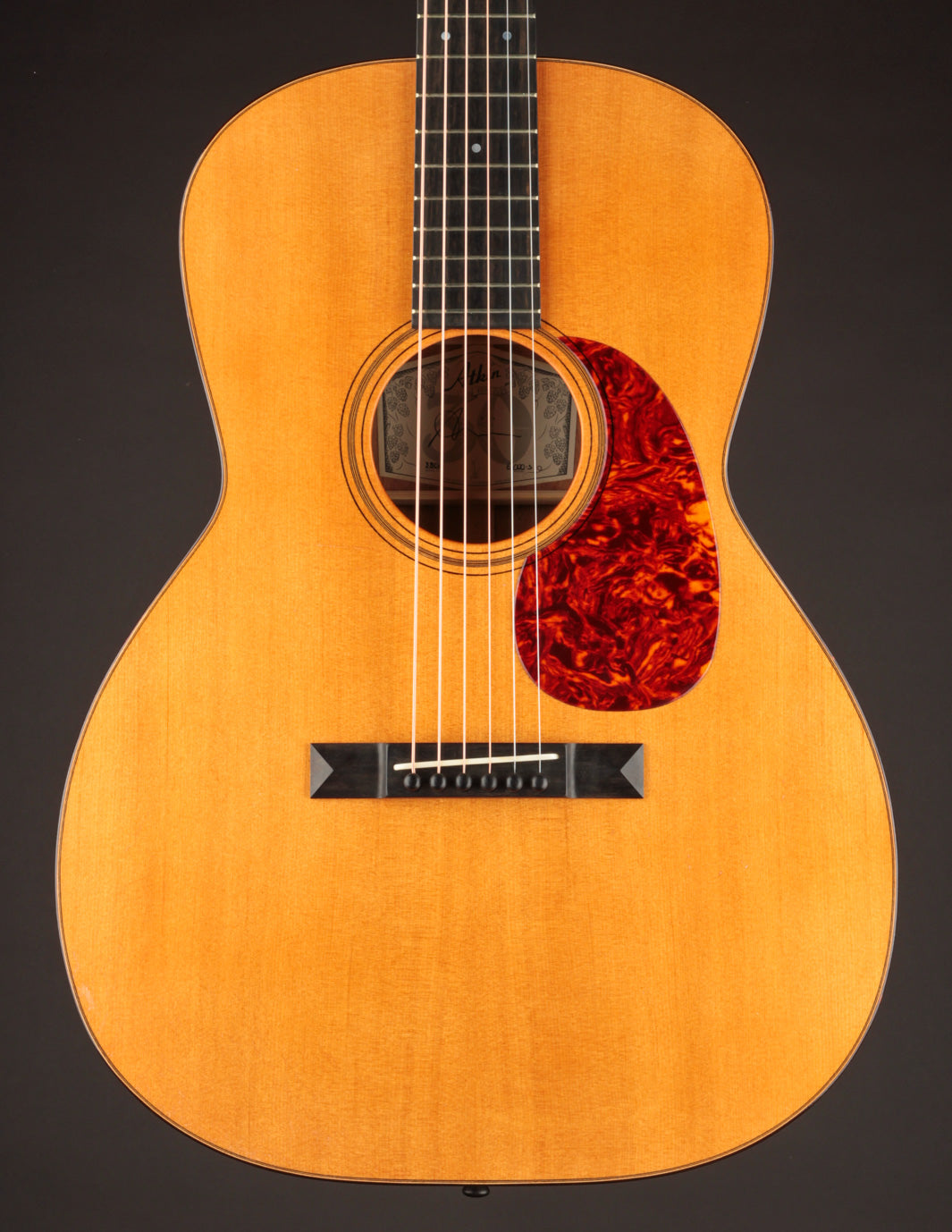 Atkin Essential 000S 12-Fret Aged Natural (USED, 2025)