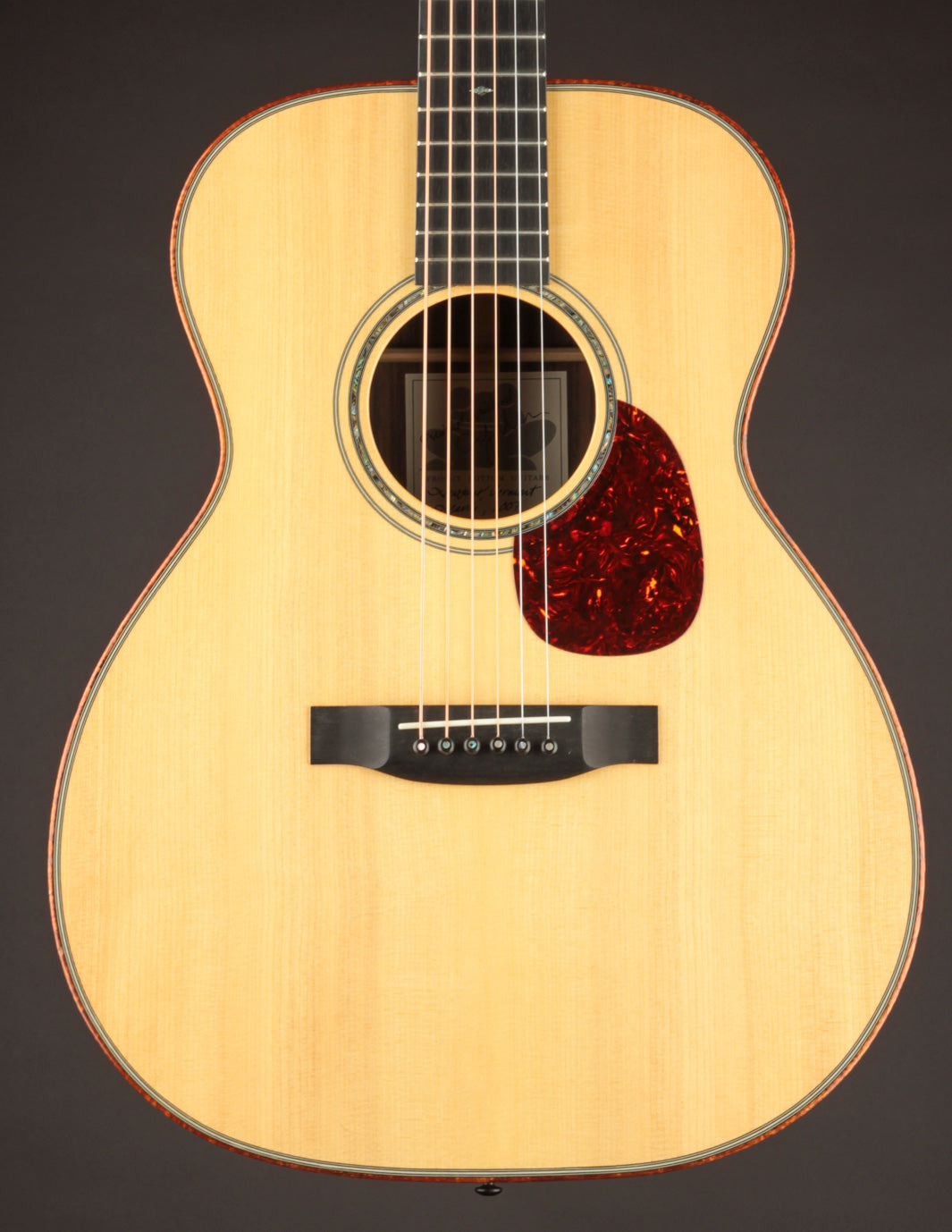 Froggy Bottom H-14 Deluxe (USED, 2007)