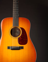 Collings D1 Sunburst (USED, 2016)