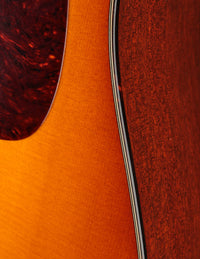 Collings D1 Sunburst (USED, 2016)