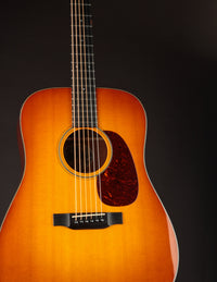 Collings D1 Sunburst (USED, 2016)