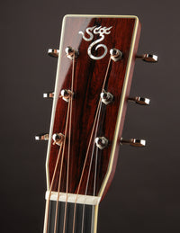 Santa Cruz Vintage Artist Mahogany & Adirondack (USED, 2024)