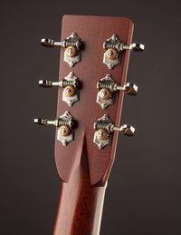 Santa Cruz Vintage Artist Mahogany & Adirondack (USED, 2024)