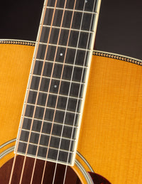 Santa Cruz Vintage Artist Mahogany & Adirondack (USED, 2024)
