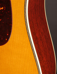 Santa Cruz Vintage Artist Mahogany & Adirondack (USED, 2024)