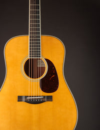 Santa Cruz Vintage Artist Mahogany & Adirondack (USED, 2024)