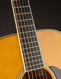 Santa Cruz Vintage Artist Mahogany & Adirondack (USED, 2024)