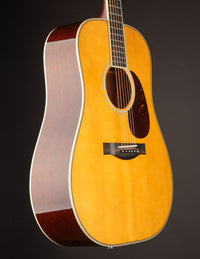 Santa Cruz Vintage Artist Mahogany & Adirondack (USED, 2024)