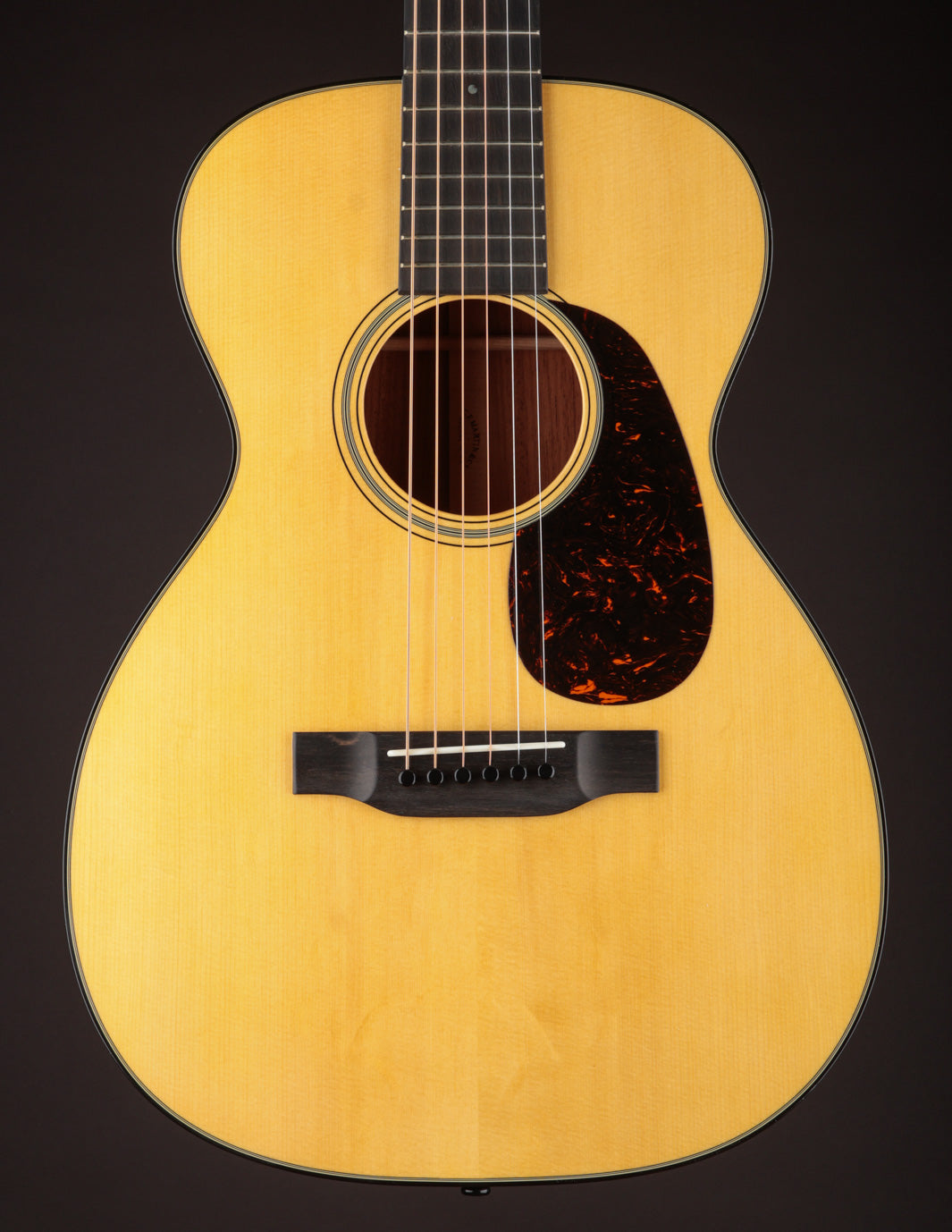 Martin Custom Shop 0-14 Italian Spruce (USED, 2025)
