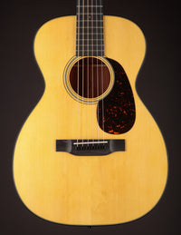 Martin Custom Shop 0-14 Italian Spruce (USED, 2025)