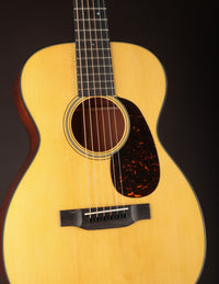Martin Custom Shop 0-14 Italian Spruce (USED, 2025)