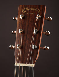 Martin Custom Shop 0-14 Italian Spruce (USED, 2025)
