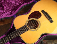 Collings OM2HA Brazilian Rosewood / Adirondack Spruce (USED)
