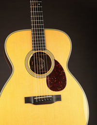 Collings OM2HA Brazilian Rosewood / Adirondack Spruce (USED)