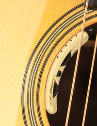 Collings OM2HA Brazilian Rosewood / Adirondack Spruce (USED)