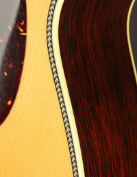 Collings OM2HA Brazilian Rosewood / Adirondack Spruce (USED)