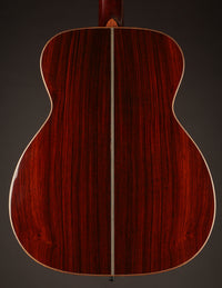 Santa Cruz OM Grand Cocobolo & European Spruce (USED, 2022)