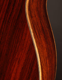Santa Cruz OM Grand Cocobolo & European Spruce (USED, 2022)