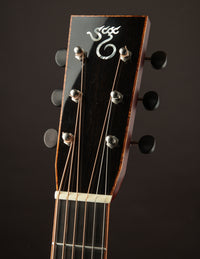 Santa Cruz OM Grand Cocobolo & European Spruce (USED, 2022)