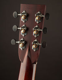 Santa Cruz OM Grand Cocobolo & European Spruce (USED, 2022)