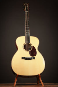 Santa Cruz OM Grand Cocobolo & European Spruce (USED, 2022)