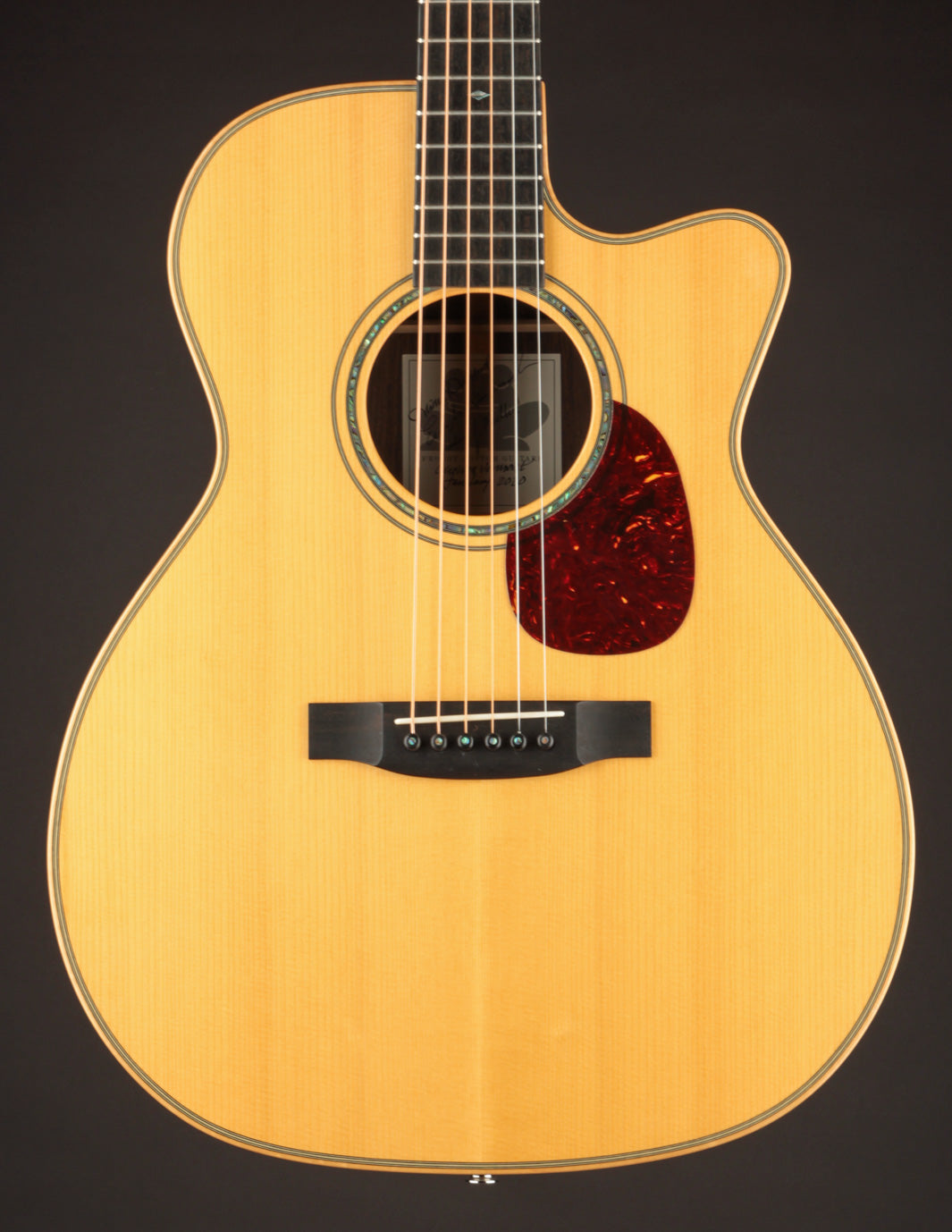 Froggy Bottom H-14 Deluxe Cutaway (USED, 2020)