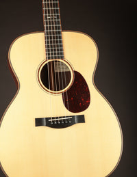 Santa Cruz OM Grand Cocobolo & European Spruce (USED, 2022)