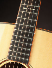 Santa Cruz OM Grand Cocobolo & European Spruce (USED, 2022)