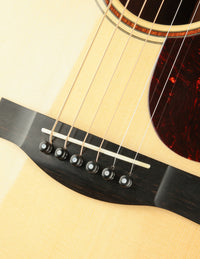 Santa Cruz OM Grand Cocobolo & European Spruce (USED, 2022)