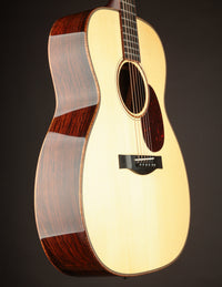 Santa Cruz OM Grand Cocobolo & European Spruce (USED, 2022)