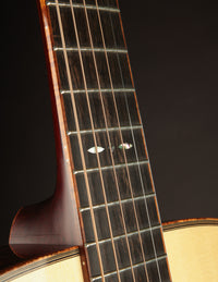 Santa Cruz OM Grand Cocobolo & European Spruce (USED, 2022)