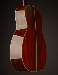 Santa Cruz OM Grand Cocobolo & European Spruce (USED, 2022)