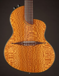 Rick Turner Renaissance RS6 Sycamore Nylon String (USED)