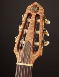 Rick Turner Renaissance RS6 Sycamore Nylon String (USED)