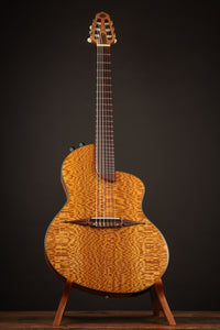 Rick Turner Renaissance RS6 Sycamore Nylon String (USED)